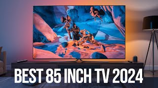 85 Inch TVs EXPOSED The Top 5 You Should Consider NOW [upl. by Agle]