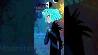 ATP Moonstone Cassandra Vs Cassandra [upl. by Dranyam]