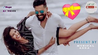 Tum barish ho  new romantic 🎥video song 🎵 2024 [upl. by Saffian]