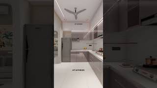 Modular kitchen Design By HT Interior  best interior Designer in pune HT INTERIOR htinteriorpune [upl. by Willi]