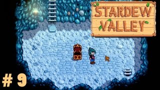 Stardew Valley  Reaching Level 40 In the Mines  Part 9 [upl. by Cecilia262]