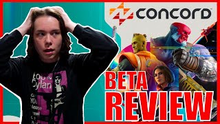 Concord  BETA REVIEW  I Really REALLY Like It [upl. by Neehar]