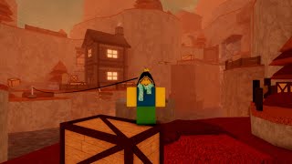 Roblox FE2 Community Maps  Autumn Hideaway but its got remake [upl. by Annabella]