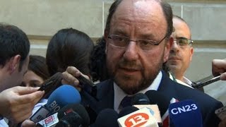 Timerman subrayó convicción de quottrabajar con ahínco en la complementariedad con Chilequot [upl. by Laius]