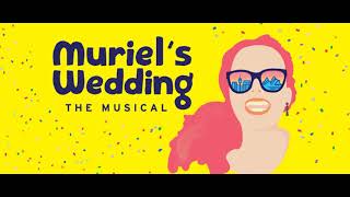 Muriels Wedding  Amazing  DEMO BAcking track [upl. by Bealle]