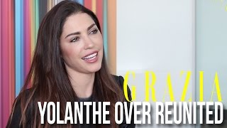 Yolanthe over Reunited ‘Ik heb zonder mijn vader geleefd dus ik begrijp deze mensen [upl. by Siouxie152]