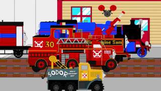 Fire Engine Sam Coming Soon [upl. by Erland201]