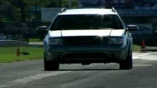 Motorweek Video of the 2005 Ford Freestyle [upl. by Riordan]