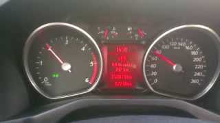 ✔ Ford Mondeo MK4 20 TDCI DPF 140HP acceleration 60100kmh IV Gear ✔ [upl. by Ahsinid597]