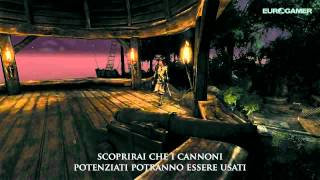 Risen 2 Dark Waters Choices  Italian [upl. by Eenar]