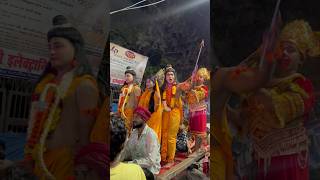 राम laxman sita rawan hanuman ji 🏹🔥Jhaki Ramayan ramanandsagar ￼Laxmansita jhaki viralvideo [upl. by Nauj]