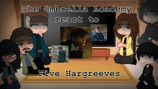 The Umbrella Academy Cast Test How Well They Know Each Other  Vanity Fair Game Show [upl. by Croteau]