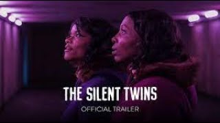 THE SILENT TWINS  Official Trailer  Only in Theatres September 16 [upl. by Sonya]