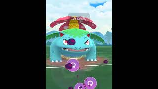 Charizard Venusaur Raichu vs Pidgeot Stunfisk Poliwrath pokemon pokemongo battleleague [upl. by Ibbetson]