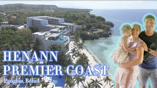 Balicasag Island Tour  Henann Premier Coast Resort Preview [upl. by Bergstrom]