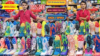 Cheapest Football Boots Shop  Wholesale Sports Shop Kolkata  🔥⚽ [upl. by Fennell810]