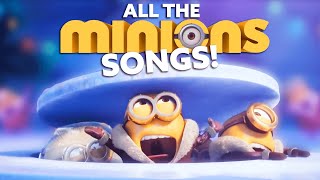 The Minions Song  Despicable Me 2  Amazon Prime Video [upl. by Huai]