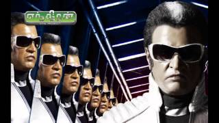 AR Rahman best BGM Endhiran part1 Shafran [upl. by Obeng]