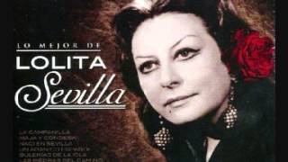 Lolita Sevilla  Compañera 1953 [upl. by Ahcsropal]