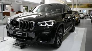 2018 New BMW X4 xDrive 30i [upl. by Odlopoel901]