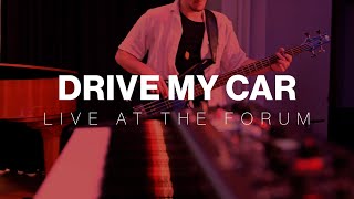 Drive My Car  The Beatles cover [upl. by Lonni]