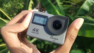 Review Action Camera Bcare X5  Yakin Gak Mau beli [upl. by Sill2]