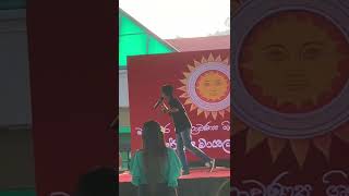 Aslam roshan kandy new year festival [upl. by Acinoryt]