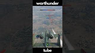 A10A Doublekill  War Thunder warthunder shortvideo ww2 warthunder gaming videogames planes [upl. by Odnaloy]