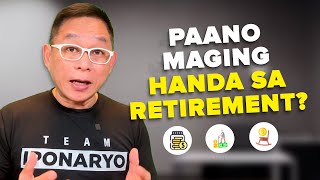 Retirement Goals How to Make Sure Youre Prepared for Anything  Chinkee Tan [upl. by Danby]