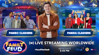 Family Feud Philippines November 5 2024  LIVESTREAM [upl. by Uranie]