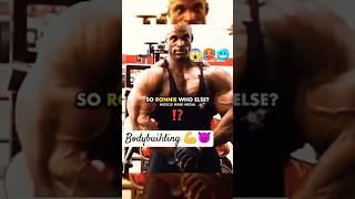 Ronny Coleman Mr Olympia shorts motivation ytshorts fitness trending viralshorts [upl. by Enyal17]