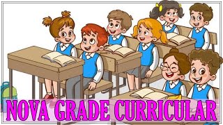 GRADE CURRICULAR PARA 2025 [upl. by Ariday]