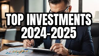 Top 5 Investment Opportunities for 20242025 [upl. by Oileduab627]