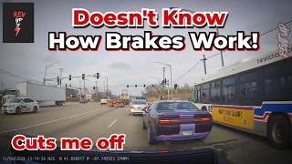 Road Rage  Hit and Run  Bad Drivers Brake check Idiots In Car Dashcam 704 [upl. by Madelon326]