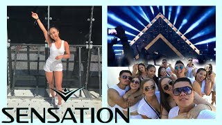 SENSATION Australia 2017 Celebrate Life  VLOG  THERESATRENDS [upl. by Atirat]