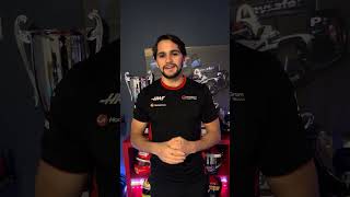 Pietro Fittipaldi pilotará o VF23 da Haas F1 em Abu Dhabi nos testes oficias da Pirelli f1 haas [upl. by Caspar]