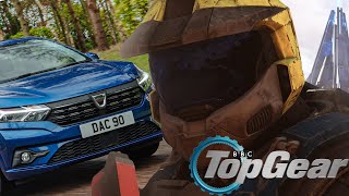 Definitely not Top Gear  Halo Infinite Machinima [upl. by Jandy]