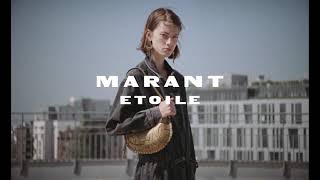 Collection SpringSummer 2024  MARANT ETOILE [upl. by Ahel]