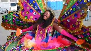 Trinidad and Tobago Carnival 2024 Tobago [upl. by Yettie]