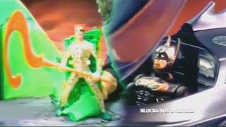 Batman Forever quotTalking Riddlerquot Toy Commercial 1996 [upl. by Enaenaj180]