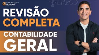 Contabilidade Geral RESUMO de Toda a Matéria [upl. by Peckham]