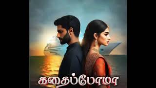 kadhaippoma episode 101 105 tamil audio book [upl. by Sheeree]