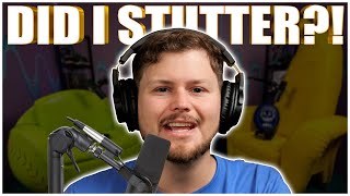 Drew Lynch  Did I Stutter  Podcast 118 [upl. by Amhser]