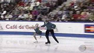 Sale and Pelletier LP Worlds 2001 [upl. by Anatniuq]