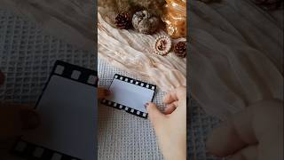 ASMR Spooky Movie 🎬🎃 Journal Tag [upl. by Arvad]