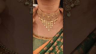 1 savaran la gold necklace 🥳🤩 nsk thangamaligaigoldjewellerythalichainweddingmarriage [upl. by Turino829]