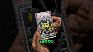 4000 Pikachu PSA Return 🔥 What’s your favourite one pikachu pokemoncards pokemontcg [upl. by Ahsenyt]