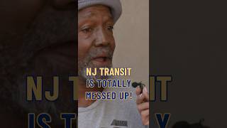 How Late is Late NJ Transit shorts [upl. by Upshaw]