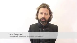 SheTrades Yann Borgstedt Founder and President Womanity Foundation [upl. by Dloraj125]