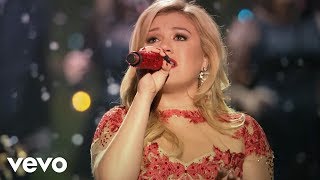 Kelly Clarkson  Underneath the Tree Official Video [upl. by Furlong555]